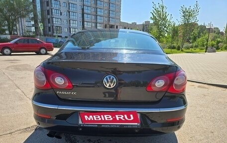 Volkswagen Passat CC I рестайлинг, 2011 год, 1 175 000 рублей, 5 фотография
