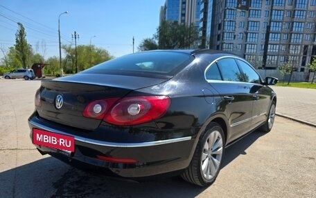 Volkswagen Passat CC I рестайлинг, 2011 год, 1 175 000 рублей, 4 фотография