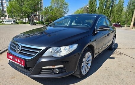 Volkswagen Passat CC I рестайлинг, 2011 год, 1 175 000 рублей, 8 фотография