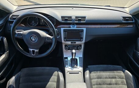 Volkswagen Passat CC I рестайлинг, 2011 год, 1 175 000 рублей, 10 фотография
