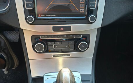 Volkswagen Passat CC I рестайлинг, 2011 год, 1 175 000 рублей, 13 фотография