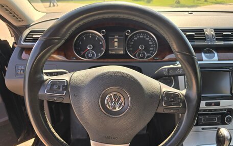 Volkswagen Passat CC I рестайлинг, 2011 год, 1 175 000 рублей, 12 фотография