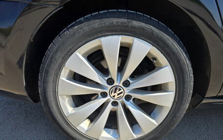 Volkswagen Passat CC I рестайлинг, 2011 год, 1 175 000 рублей, 17 фотография