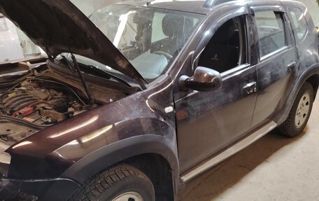 Renault Duster I рестайлинг, 2015 год, 430 000 рублей, 2 фотография