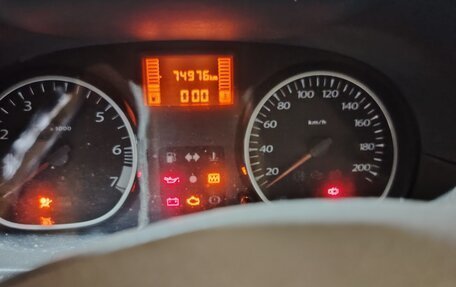 Renault Duster I рестайлинг, 2015 год, 430 000 рублей, 7 фотография