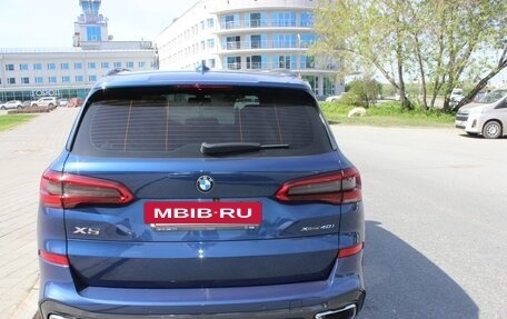 BMW X5, 2019 год, 6 950 000 рублей, 4 фотография
