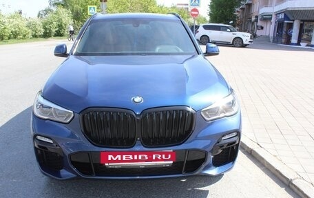 BMW X5, 2019 год, 6 950 000 рублей, 3 фотография