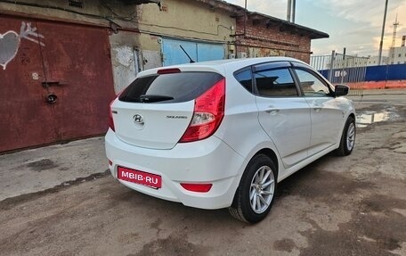 Hyundai Solaris II рестайлинг, 2013 год, 750 000 рублей, 4 фотография