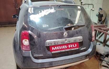 Renault Duster I рестайлинг, 2015 год, 430 000 рублей, 9 фотография