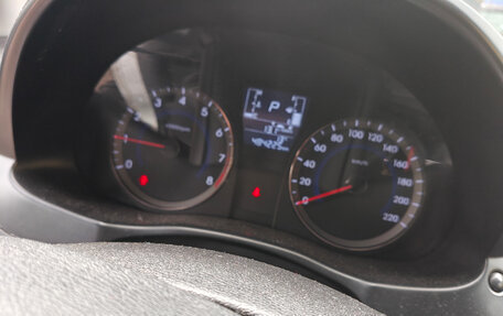 Hyundai Solaris II рестайлинг, 2015 год, 600 600 рублей, 6 фотография