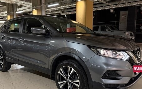 Nissan Qashqai, 2020 год, 2 250 000 рублей, 2 фотография