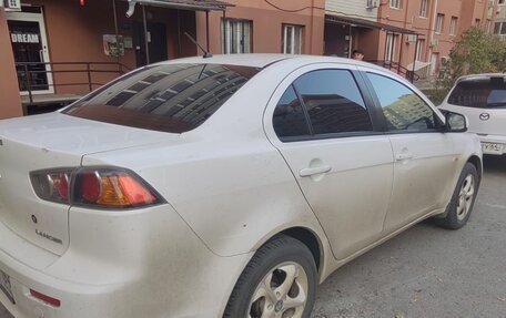 Mitsubishi Lancer IX, 2012 год, 700 000 рублей, 2 фотография