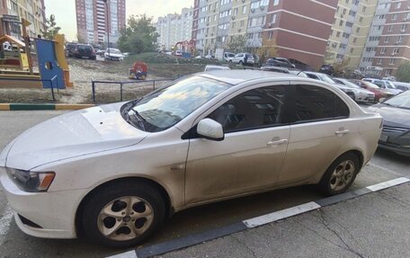 Mitsubishi Lancer IX, 2012 год, 700 000 рублей, 3 фотография
