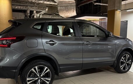 Nissan Qashqai, 2020 год, 2 250 000 рублей, 8 фотография