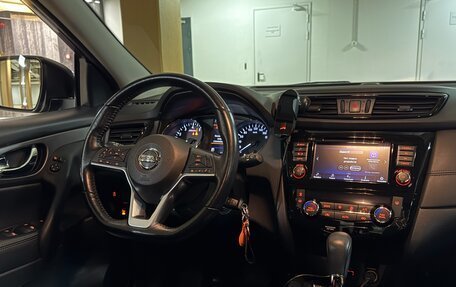 Nissan Qashqai, 2020 год, 2 250 000 рублей, 9 фотография