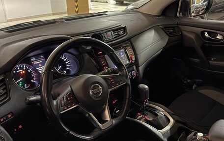 Nissan Qashqai, 2020 год, 2 250 000 рублей, 10 фотография