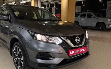 Nissan Qashqai, 2020 год, 2 250 000 рублей, 3 фотография