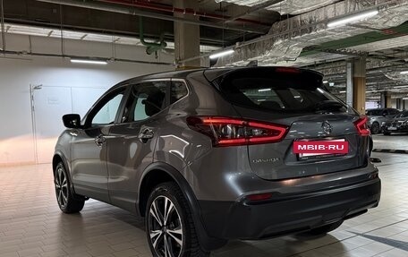 Nissan Qashqai, 2020 год, 2 250 000 рублей, 6 фотография