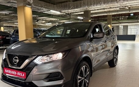 Nissan Qashqai, 2020 год, 2 250 000 рублей, 4 фотография