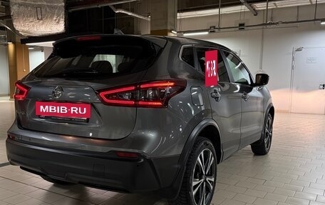 Nissan Qashqai, 2020 год, 2 250 000 рублей, 5 фотография
