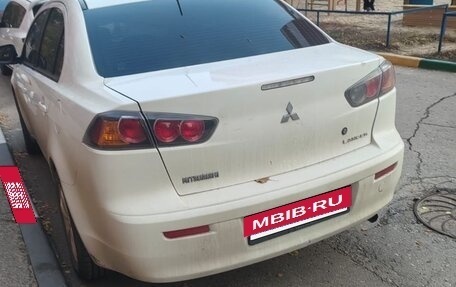 Mitsubishi Lancer IX, 2012 год, 700 000 рублей, 5 фотография