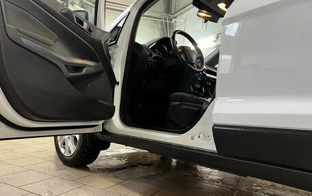 Ford EcoSport, 2018 год, 1 365 000 рублей, 11 фотография