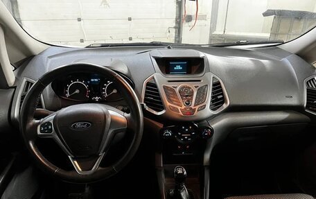 Ford EcoSport, 2018 год, 1 365 000 рублей, 9 фотография