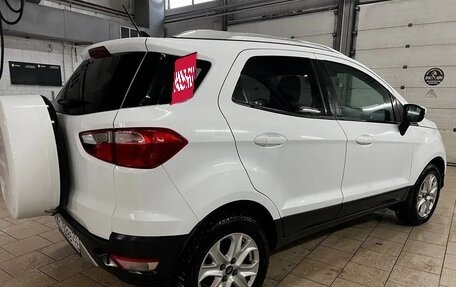 Ford EcoSport, 2018 год, 1 365 000 рублей, 5 фотография