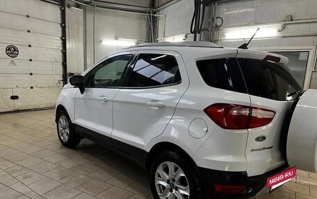 Ford EcoSport, 2018 год, 1 365 000 рублей, 4 фотография