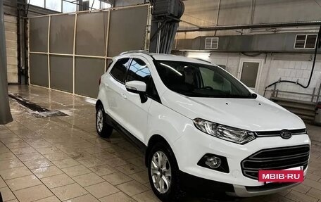 Ford EcoSport, 2018 год, 1 365 000 рублей, 6 фотография