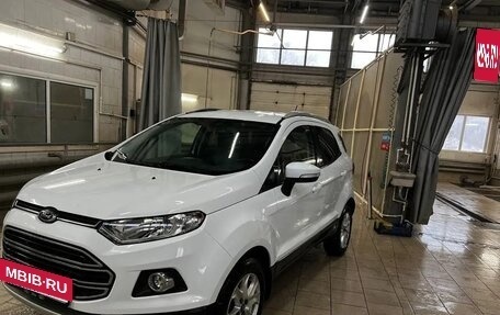Ford EcoSport, 2018 год, 1 365 000 рублей, 3 фотография