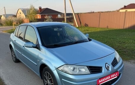 Renault Megane II, 2008 год, 360 000 рублей, 6 фотография