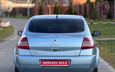Renault Megane II, 2008 год, 360 000 рублей, 4 фотография