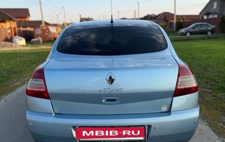 Renault Megane II, 2008 год, 360 000 рублей, 7 фотография