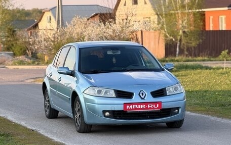 Renault Megane II, 2008 год, 360 000 рублей, 3 фотография