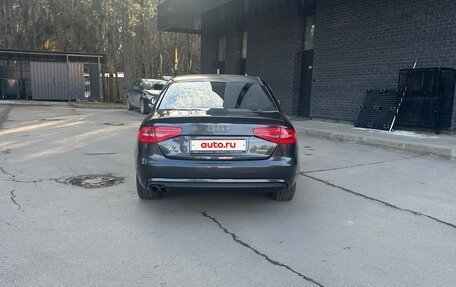 Audi A4, 2012 год, 1 100 000 рублей, 4 фотография