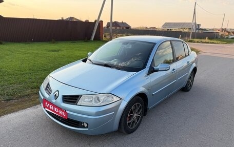 Renault Megane II, 2008 год, 360 000 рублей, 8 фотография
