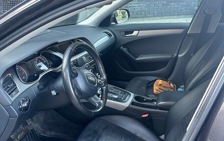 Audi A4, 2012 год, 1 100 000 рублей, 5 фотография