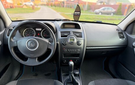 Renault Megane II, 2008 год, 360 000 рублей, 10 фотография
