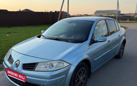 Renault Megane II, 2008 год, 360 000 рублей, 5 фотография