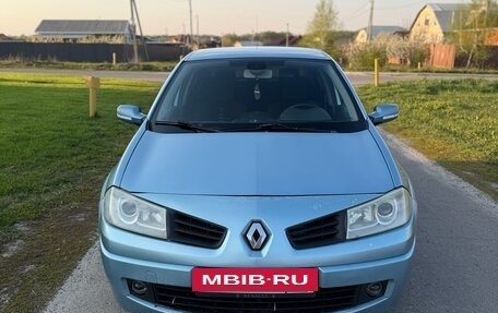 Renault Megane II, 2008 год, 360 000 рублей, 9 фотография