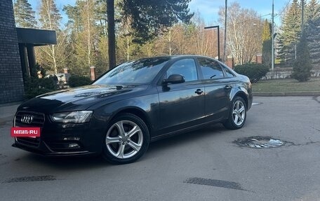 Audi A4, 2012 год, 1 100 000 рублей, 2 фотография