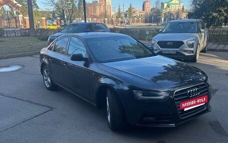 Audi A4, 2012 год, 1 100 000 рублей, 3 фотография