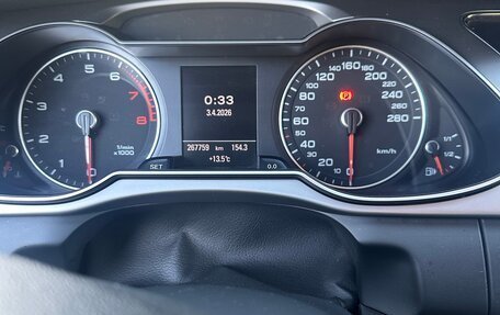 Audi A4, 2012 год, 1 100 000 рублей, 7 фотография