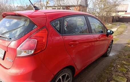 Ford Fiesta, 2019 год, 990 000 рублей, 2 фотография