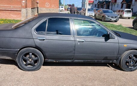 Nissan Bluebird XI, 2001 год, 280 000 рублей, 6 фотография
