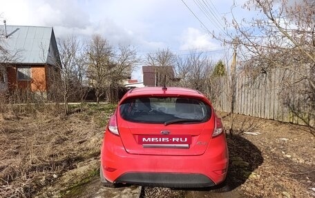 Ford Fiesta, 2019 год, 990 000 рублей, 3 фотография