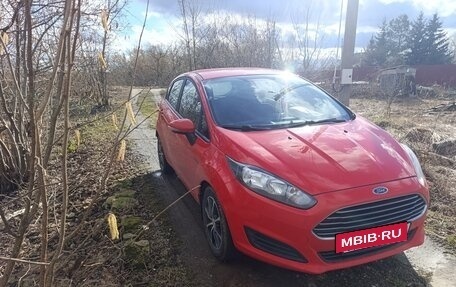 Ford Fiesta, 2019 год, 990 000 рублей, 6 фотография
