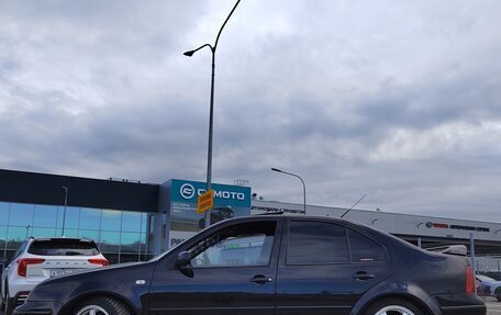 Volkswagen Jetta IV, 2002 год, 600 000 рублей, 4 фотография