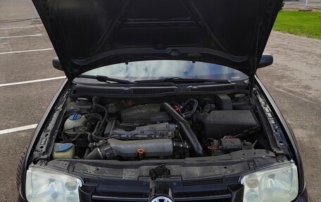 Volkswagen Jetta IV, 2002 год, 600 000 рублей, 6 фотография